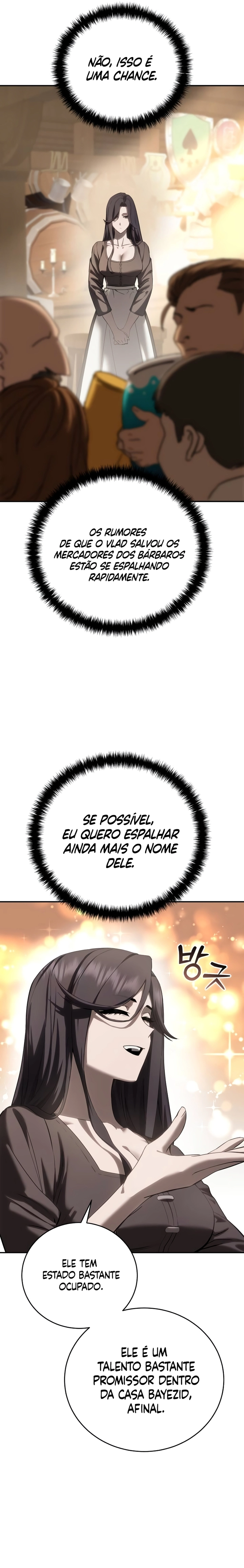 Read Star Embracing Swordmaster BR Manga Online
