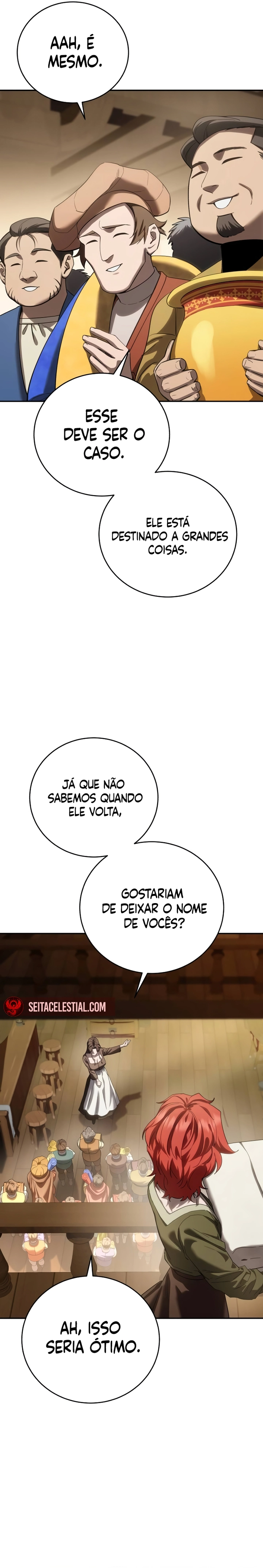 Read Star Embracing Swordmaster BR Manga Online