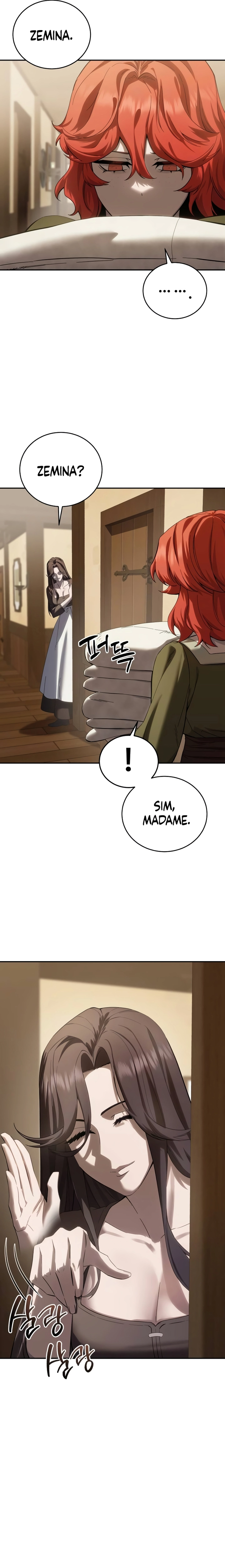 Read Star Embracing Swordmaster BR Manga Online