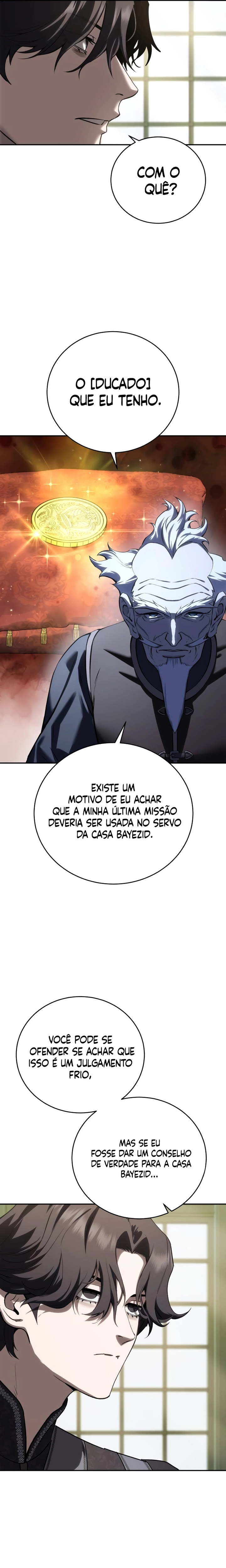 Read Star Embracing Swordmaster BR Manga Online