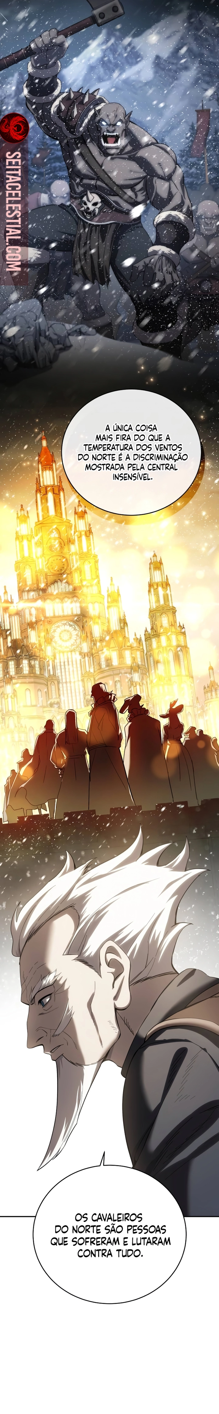 Read Star Embracing Swordmaster BR Manga Online