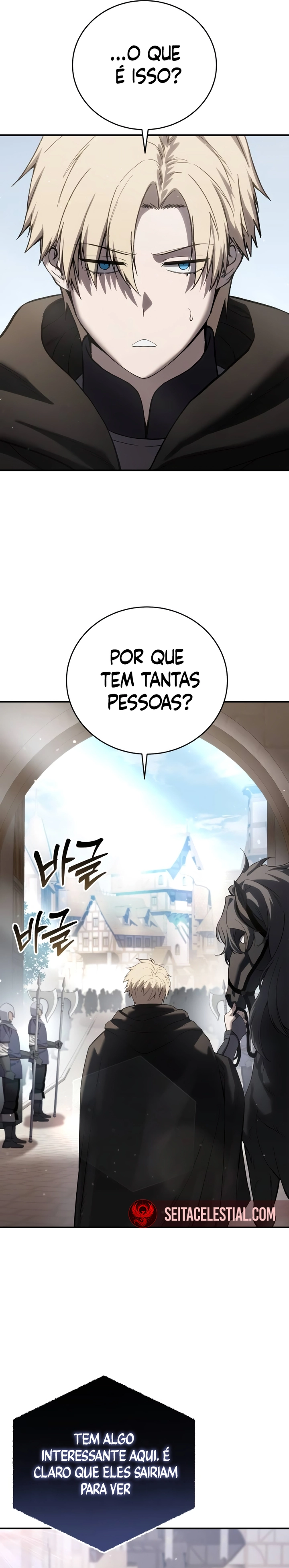 Read Star Embracing Swordmaster BR Manga Online