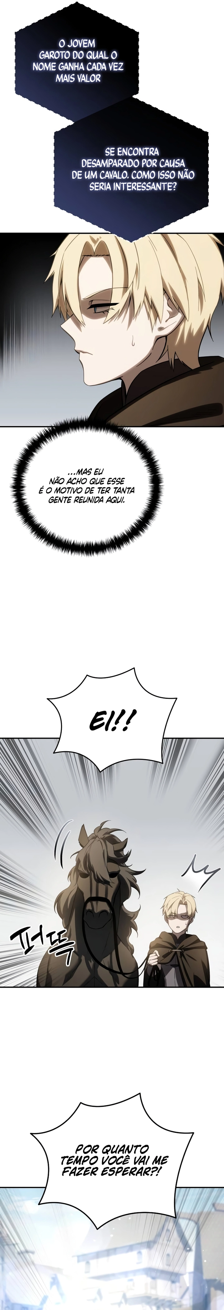 Read Star Embracing Swordmaster BR Manga Online