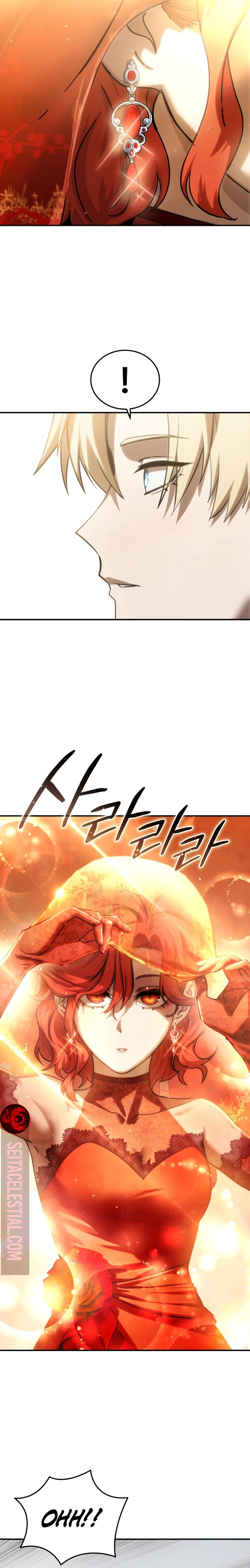 Read Star Embracing Swordmaster BR Manga Online