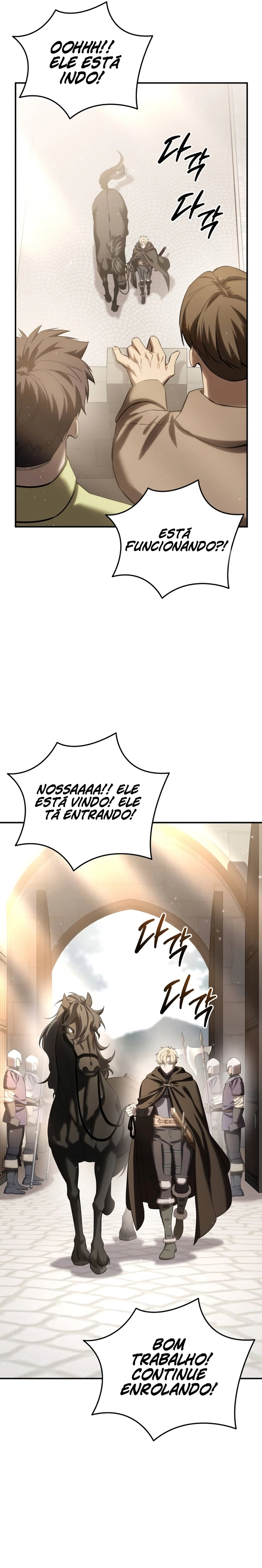Read Star Embracing Swordmaster BR Manga Online