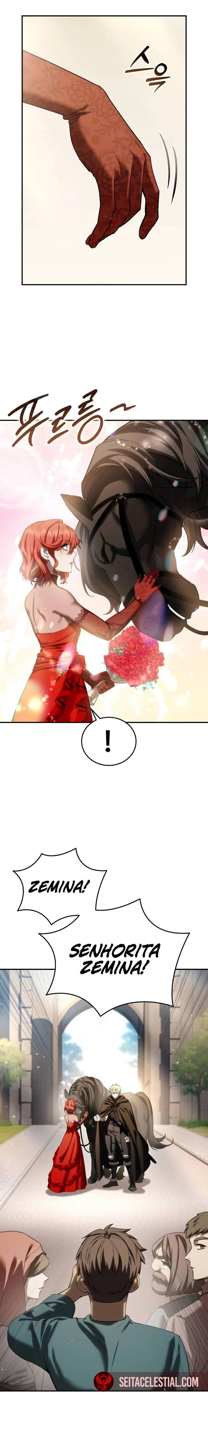 Read Star Embracing Swordmaster BR Manga Online