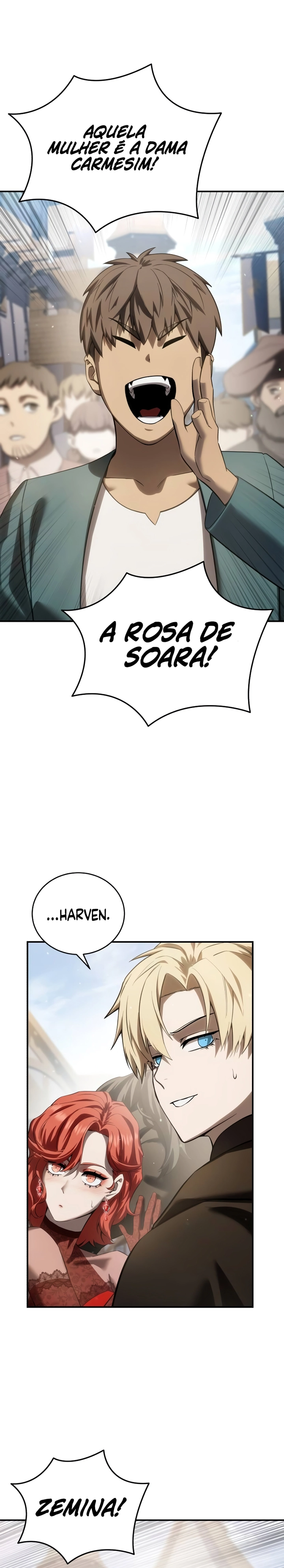 Read Star Embracing Swordmaster BR Manga Online