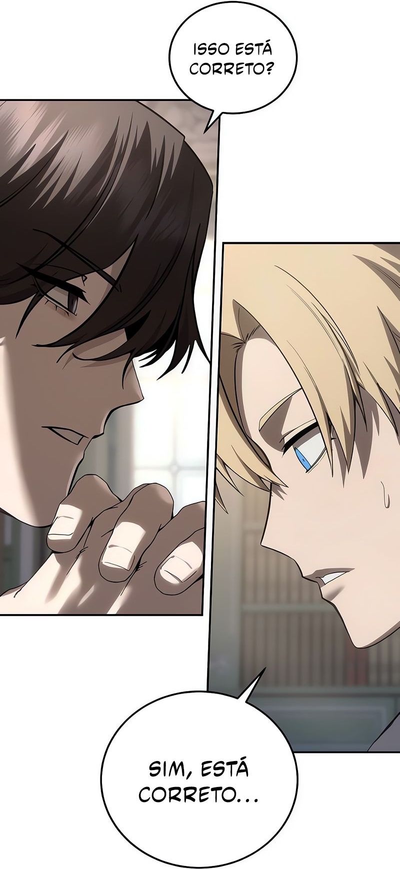 Read Star Embracing Swordmaster BR Manga Online