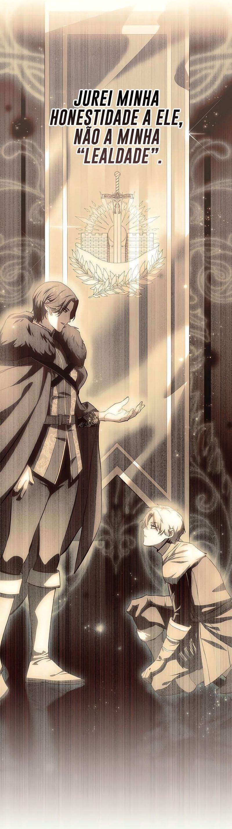Read Star Embracing Swordmaster BR Manga Online