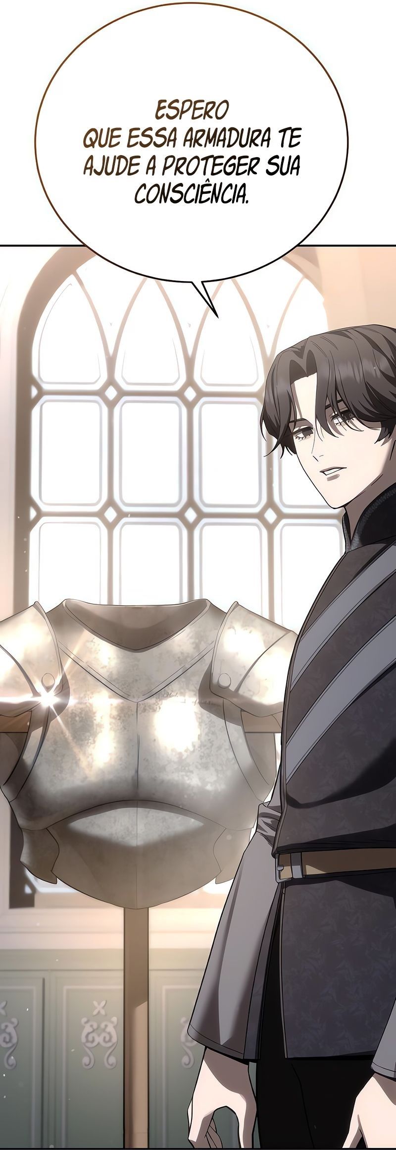 Read Star Embracing Swordmaster BR Manga Online