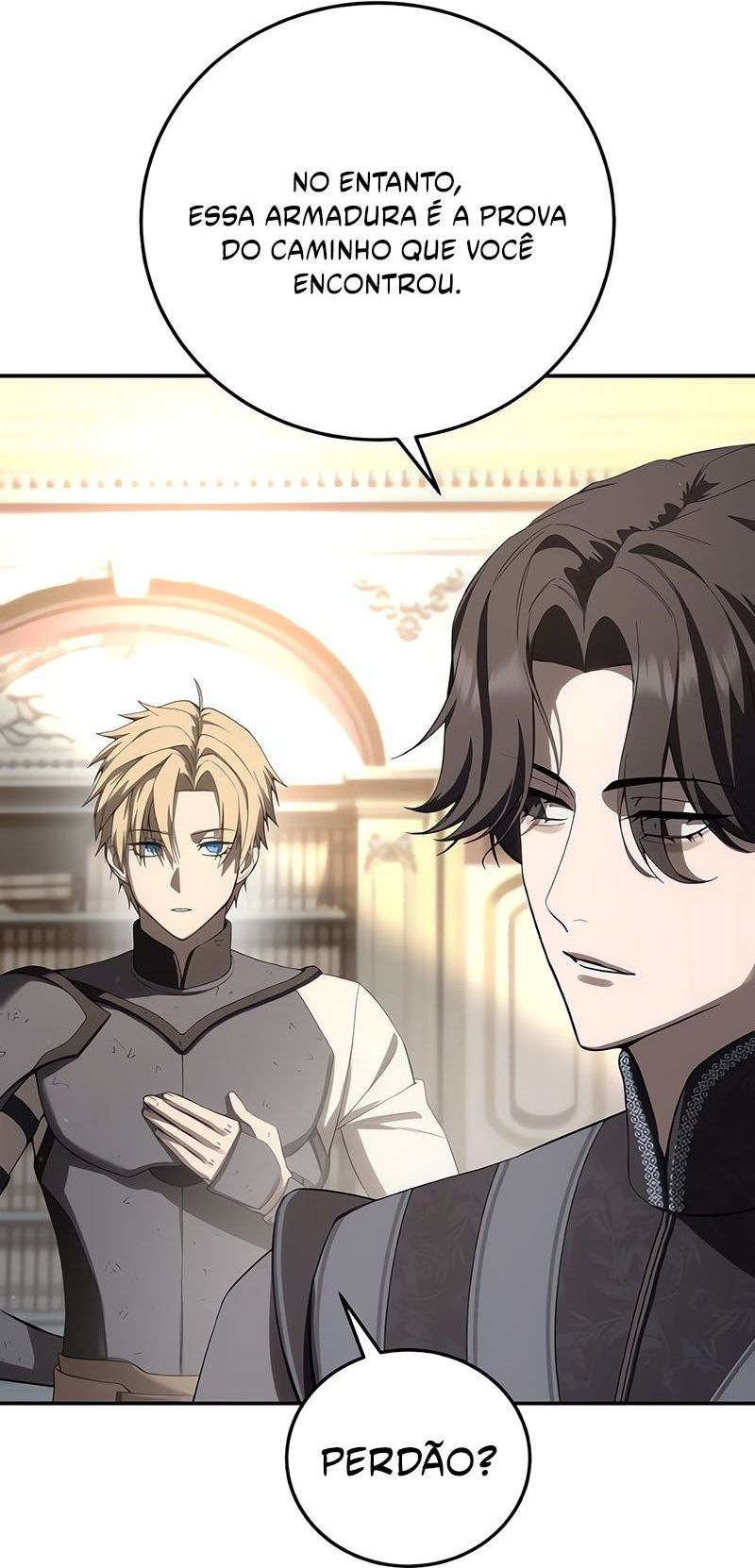 Read Star Embracing Swordmaster BR Manga Online