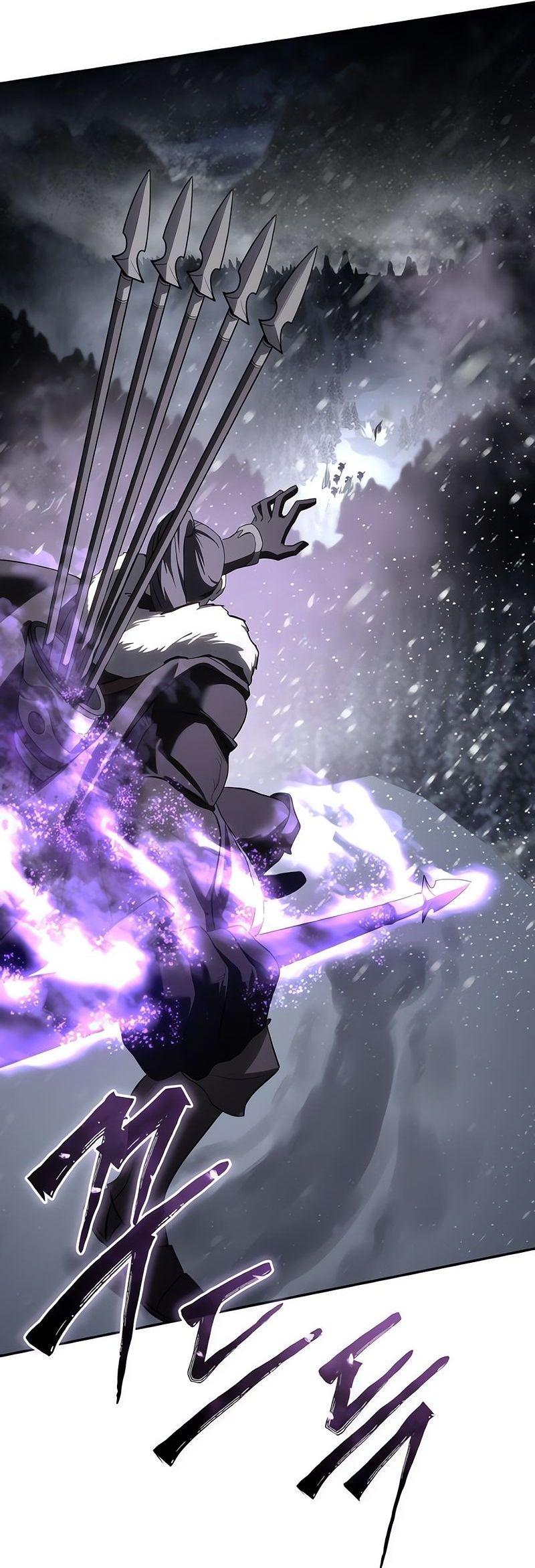 Read Star Embracing Swordmaster BR Manga Online