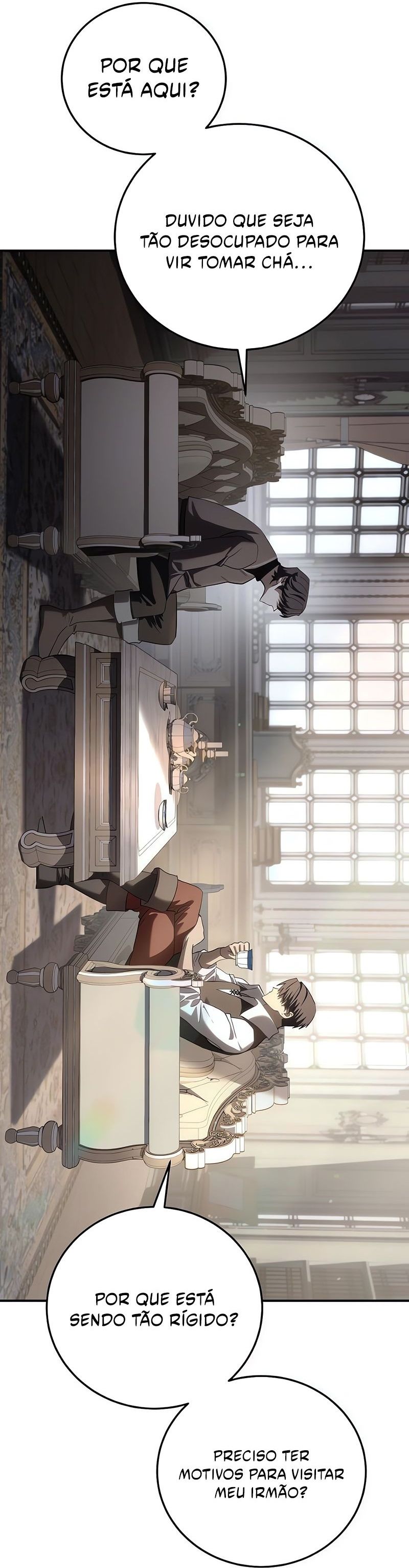 Read Star Embracing Swordmaster BR Manga Online