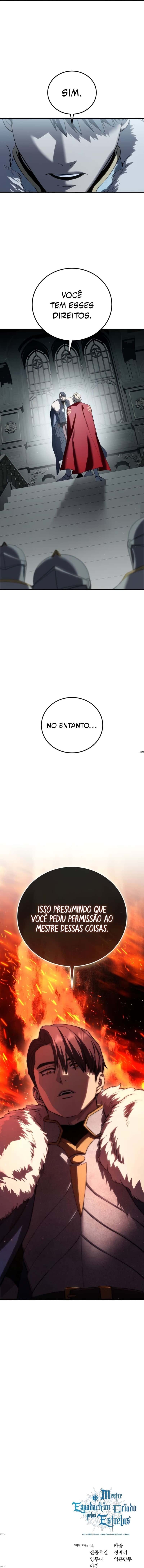 Read Star Embracing Swordmaster BR Manga Online