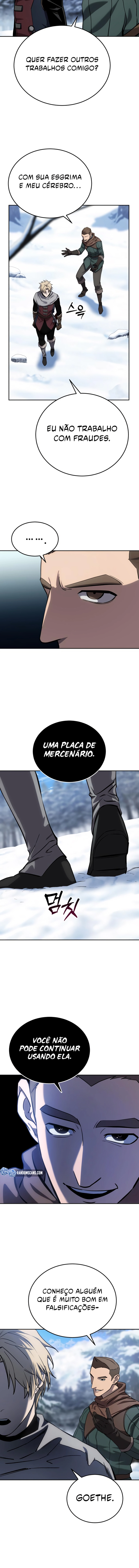Read Star Embracing Swordmaster BR Manga Online