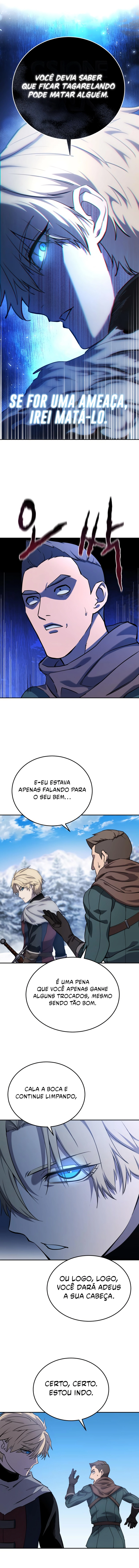 Read Star Embracing Swordmaster BR Manga Online