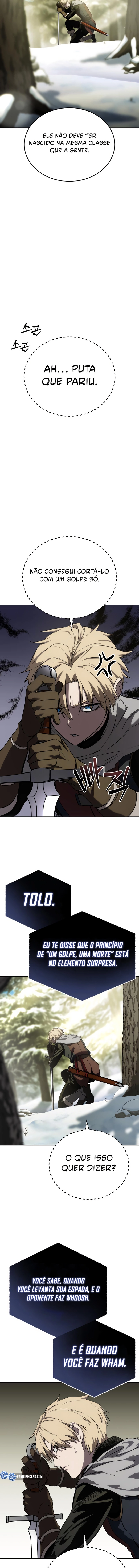 Read Star Embracing Swordmaster BR Manga Online