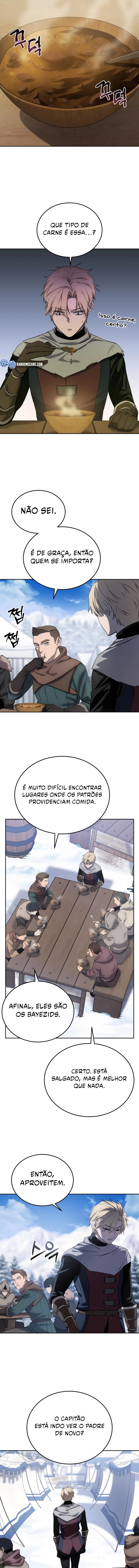 Read Star Embracing Swordmaster BR Manga Online