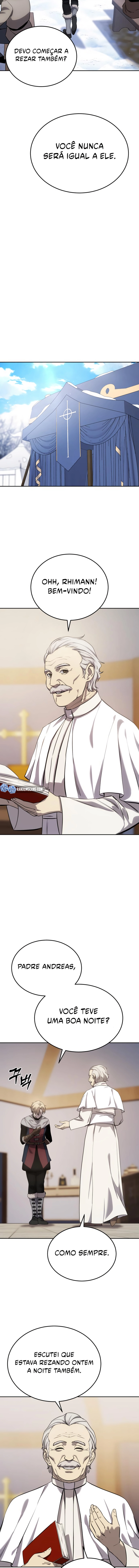 Read Star Embracing Swordmaster BR Manga Online