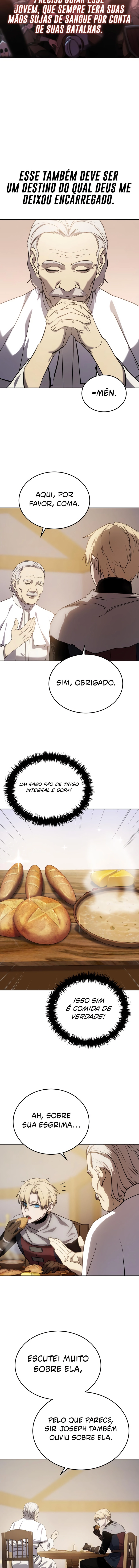 Read Star Embracing Swordmaster BR Manga Online