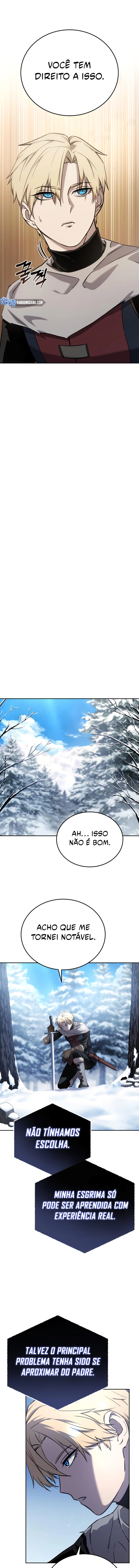 Read Star Embracing Swordmaster BR Manga Online