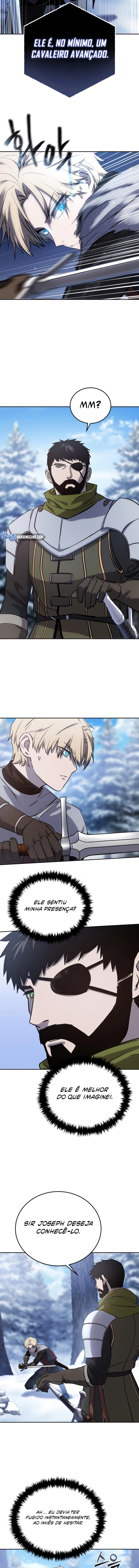 Read Star Embracing Swordmaster BR Manga Online