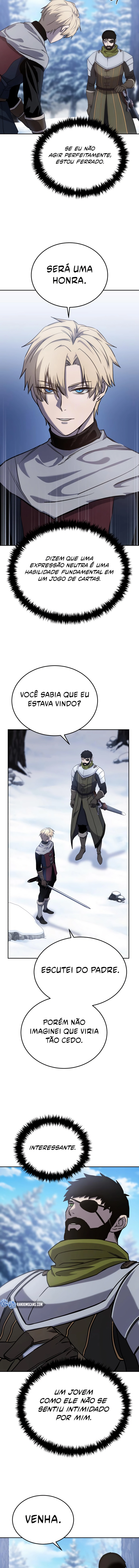 Read Star Embracing Swordmaster BR Manga Online