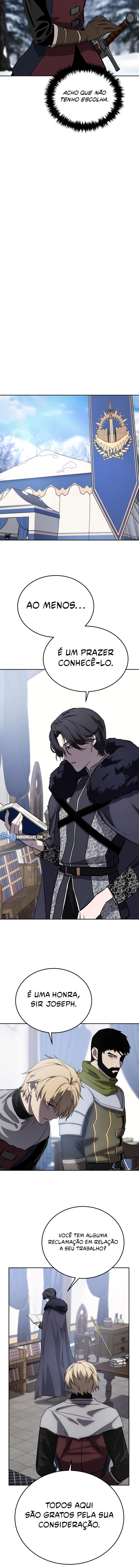 Read Star Embracing Swordmaster BR Manga Online