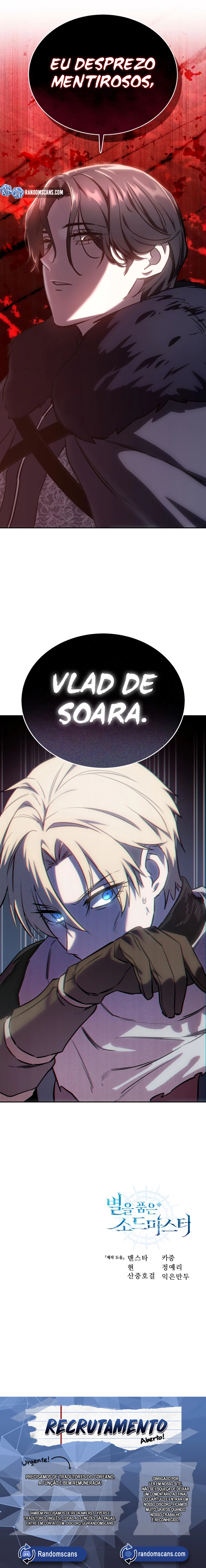 Read Star Embracing Swordmaster BR Manga Online
