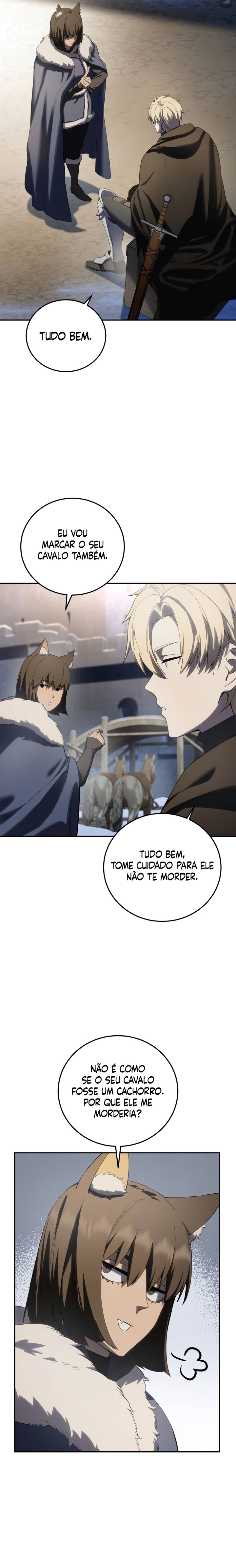 Read Star Embracing Swordmaster BR Manga Online