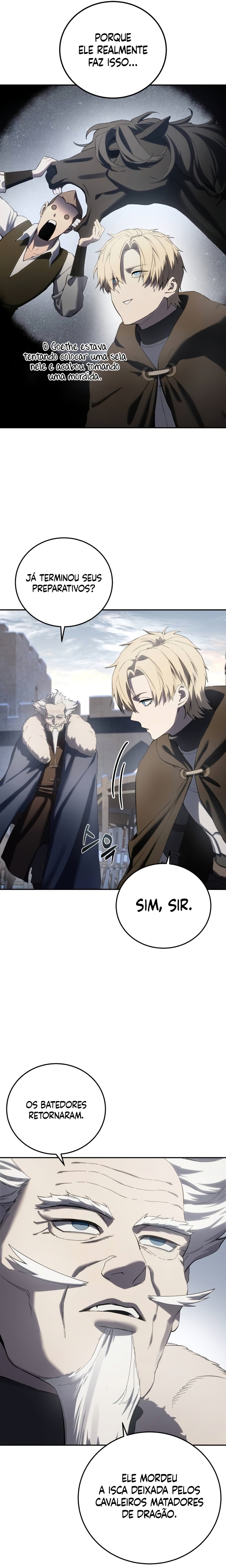 Read Star Embracing Swordmaster BR Manga Online