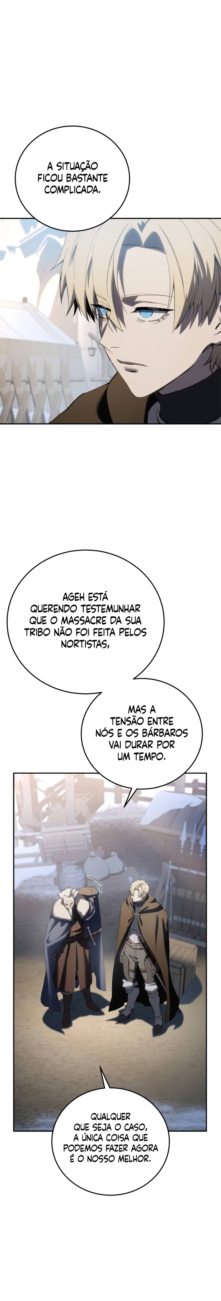 Read Star Embracing Swordmaster BR Manga Online