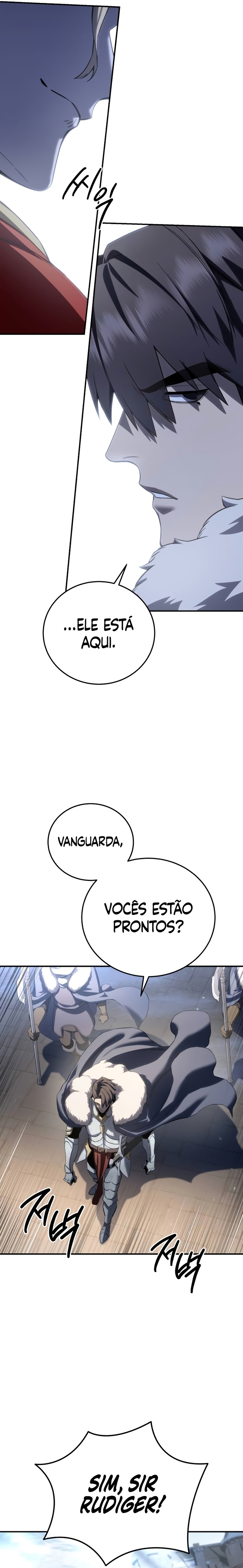 Read Star Embracing Swordmaster BR Manga Online