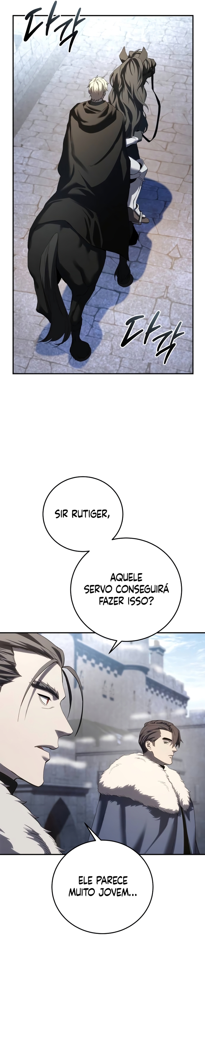 Read Star Embracing Swordmaster BR Manga Online