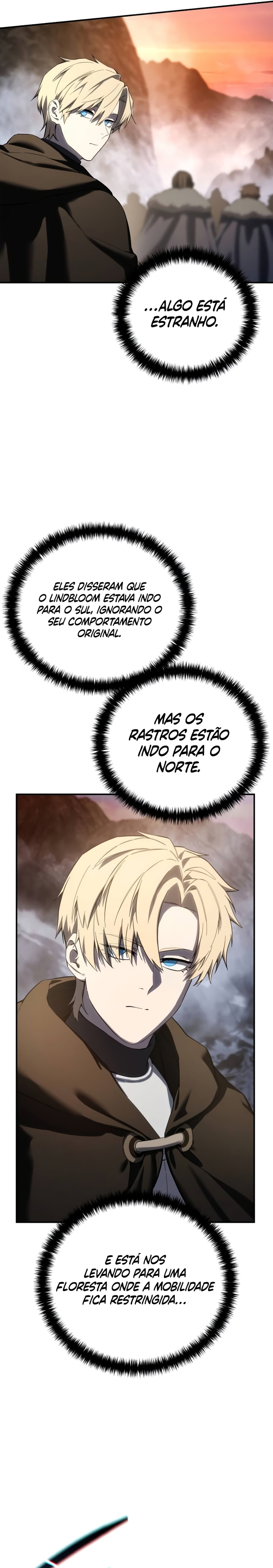 Read Star Embracing Swordmaster BR Manga Online