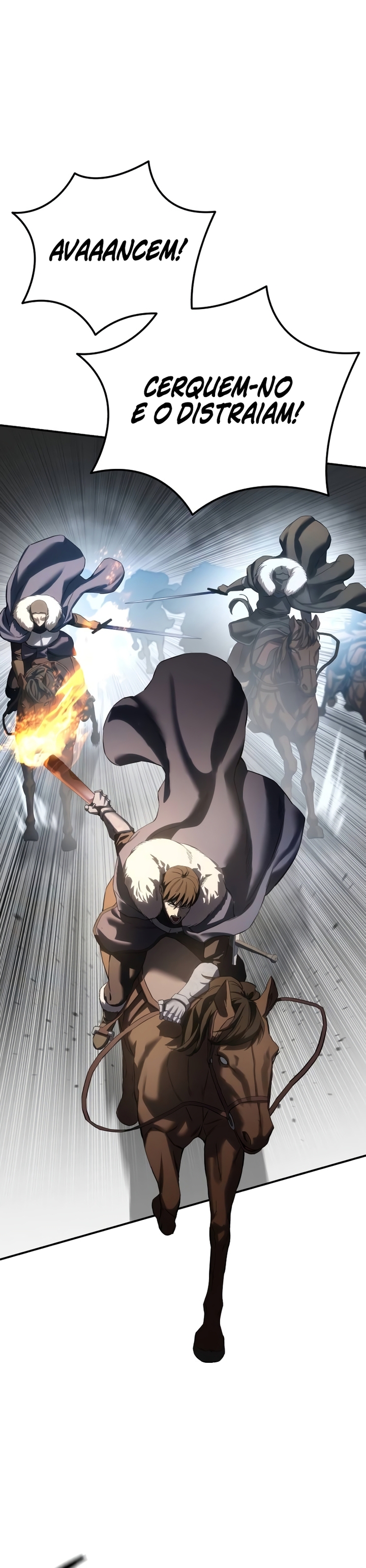 Read Star Embracing Swordmaster BR Manga Online