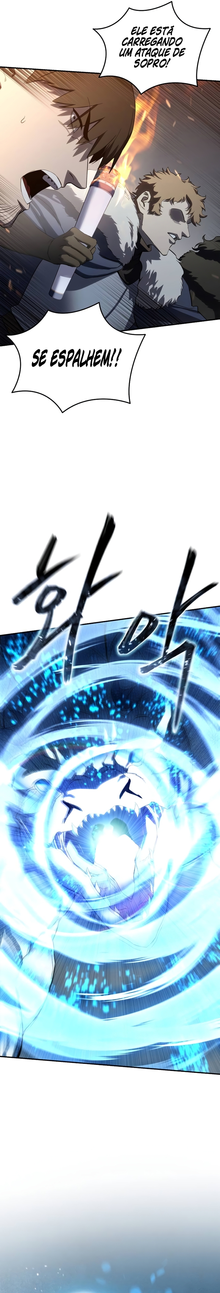 Read Star Embracing Swordmaster BR Manga Online