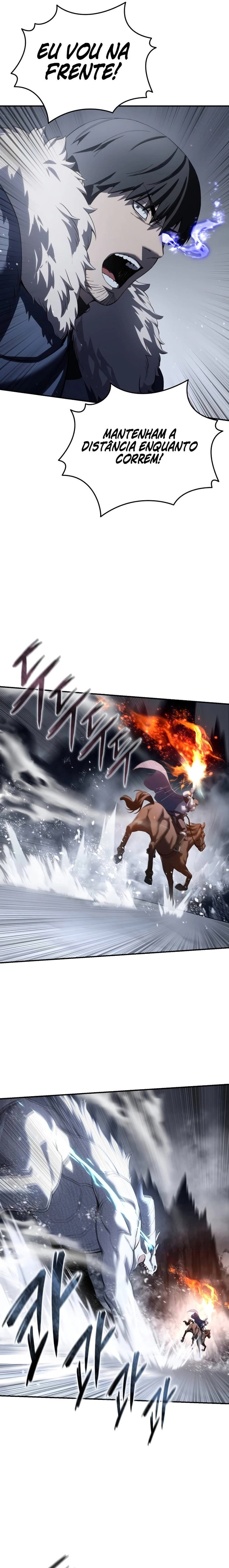 Read Star Embracing Swordmaster BR Manga Online