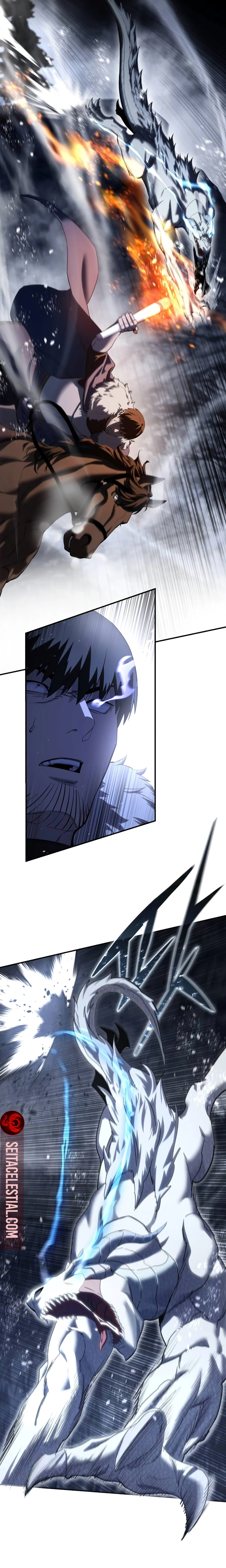 Read Star Embracing Swordmaster BR Manga Online
