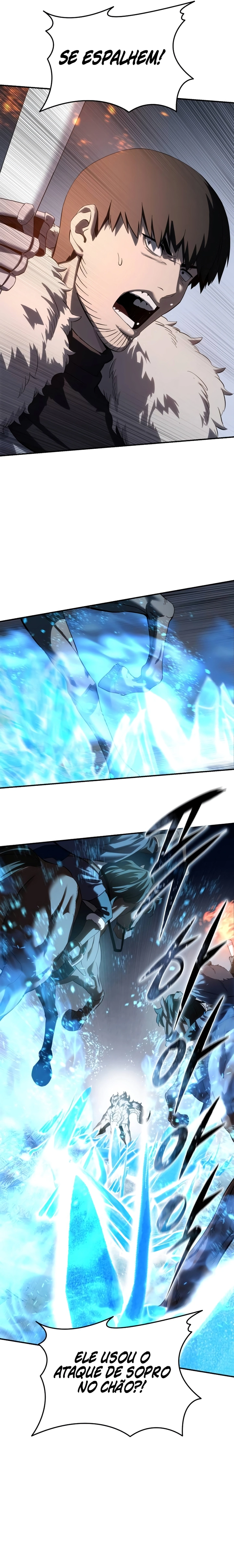 Read Star Embracing Swordmaster BR Manga Online