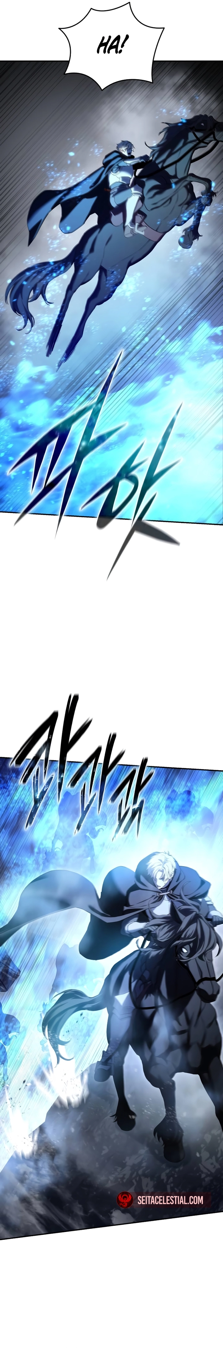 Read Star Embracing Swordmaster BR Manga Online