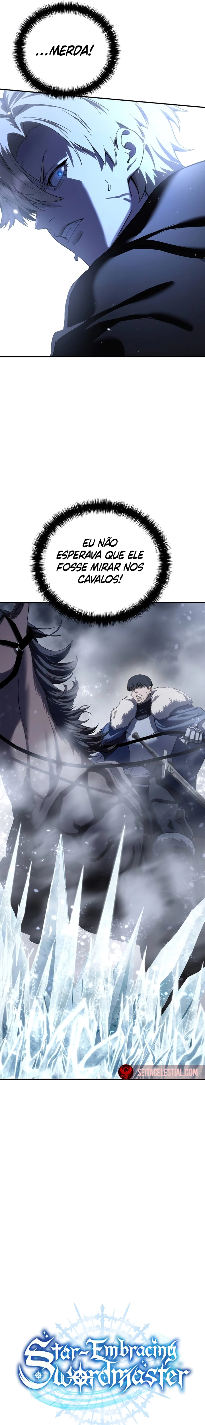 Read Star Embracing Swordmaster BR Manga Online