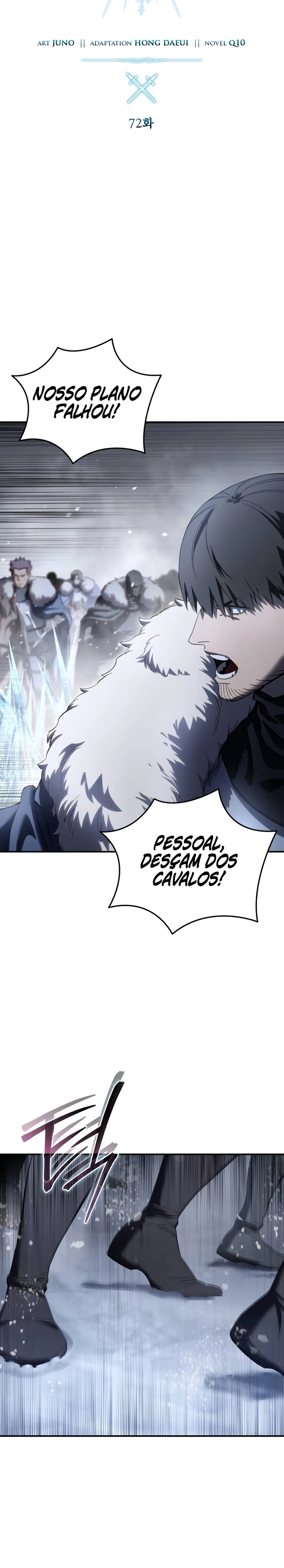 Read Star Embracing Swordmaster BR Manga Online
