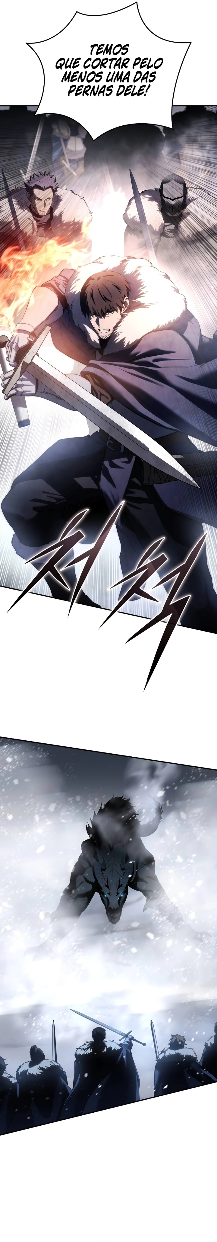 Read Star Embracing Swordmaster BR Manga Online