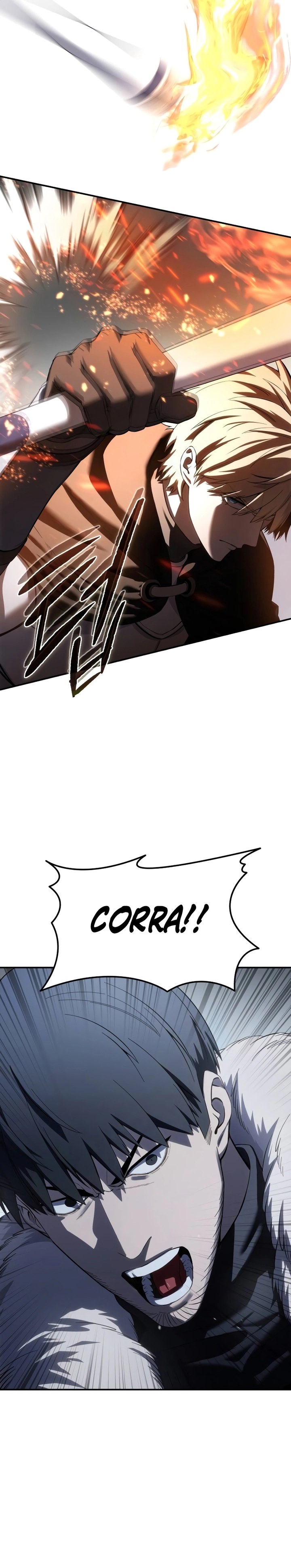 Read Star Embracing Swordmaster BR Manga Online