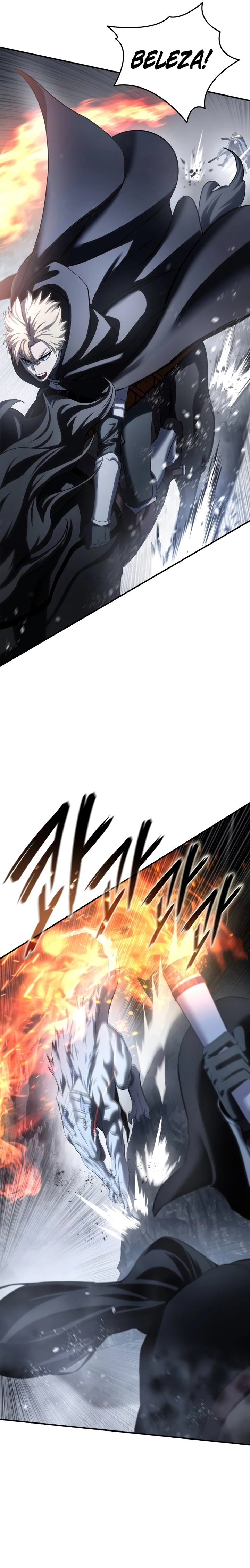 Read Star Embracing Swordmaster BR Manga Online