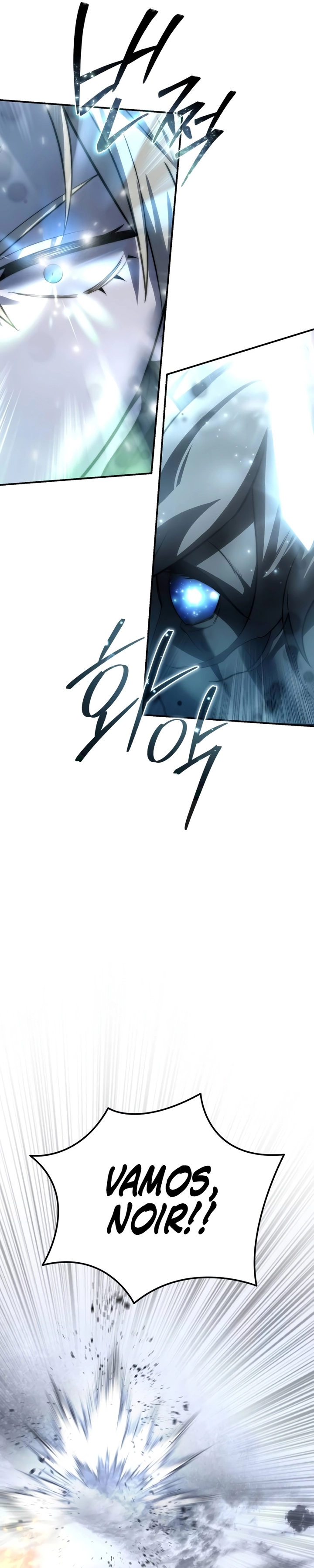 Read Star Embracing Swordmaster BR Manga Online