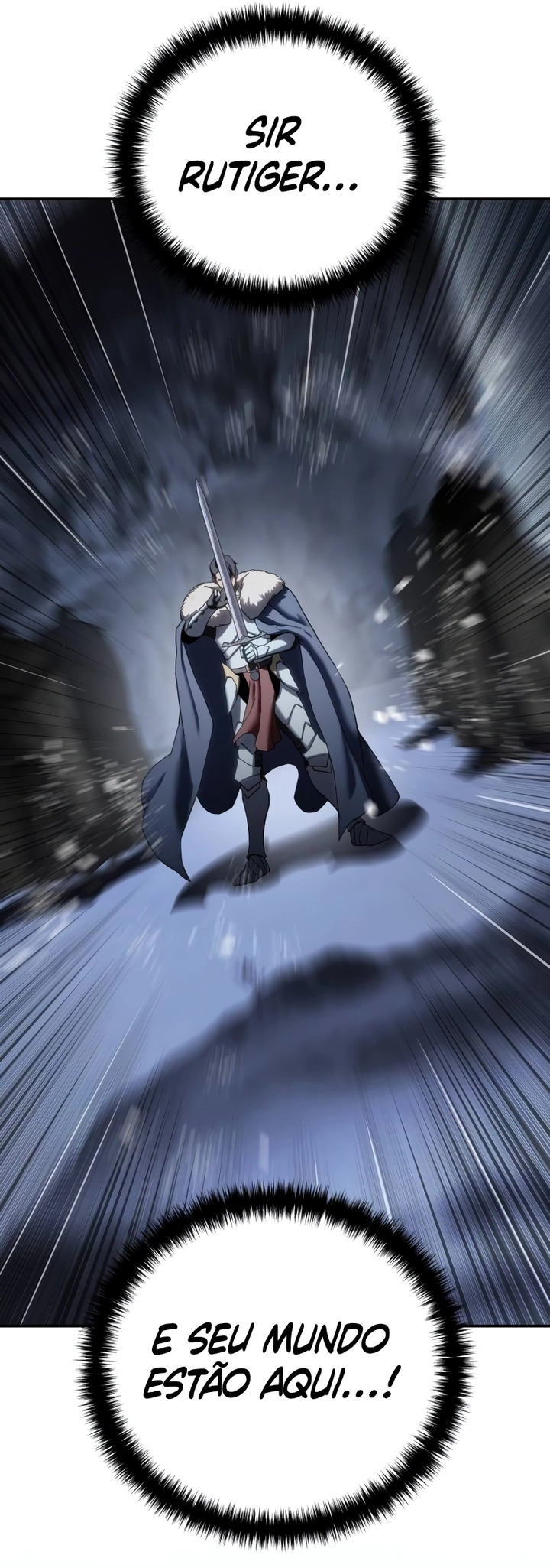 Read Star Embracing Swordmaster BR Manga Online
