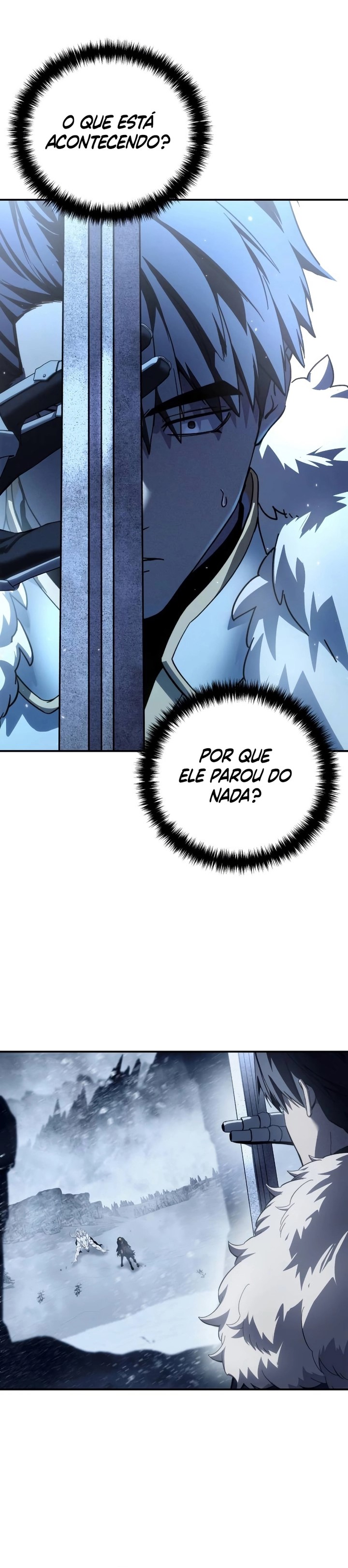 Read Star Embracing Swordmaster BR Manga Online