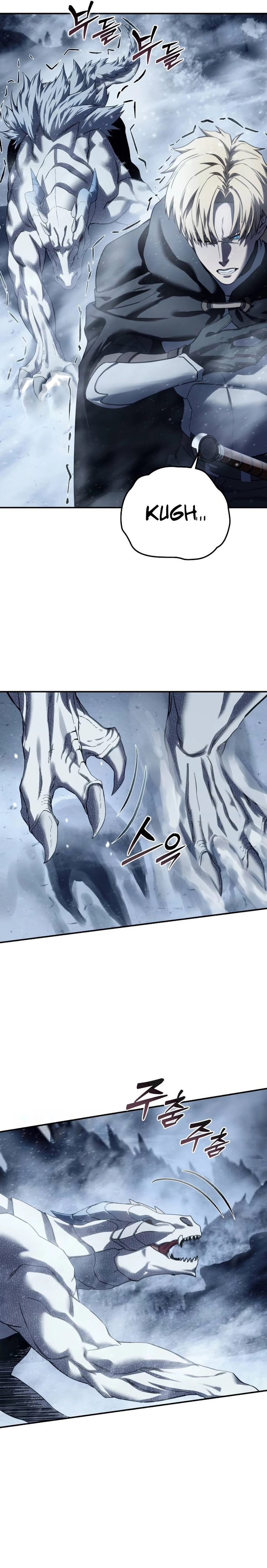 Read Star Embracing Swordmaster BR Manga Online